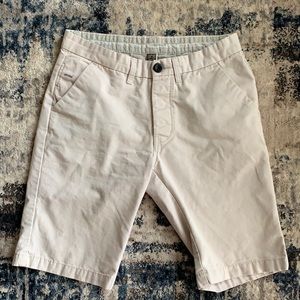 Men’s Primark Stone Shorts 28 inch UK/US